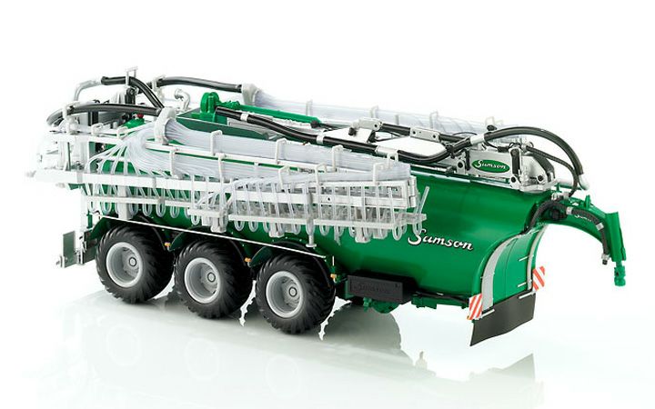 ヴィーキング Wiking 077311 1/32 Samson Fasswagen SG28