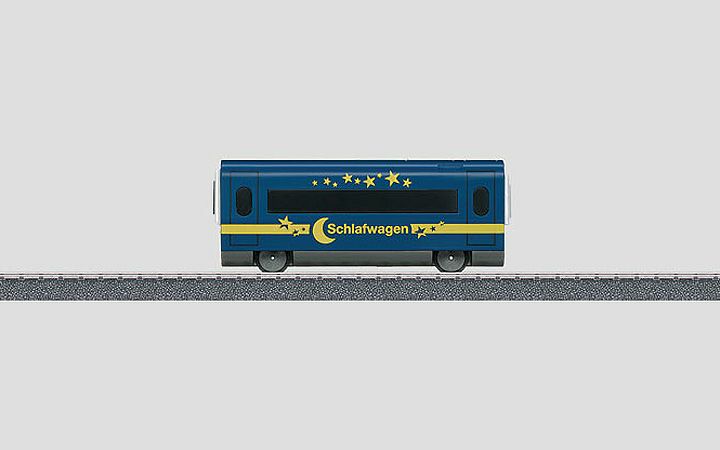 maerklin/メルクリン 44106 寝台車 My world マグネット接続タイプ