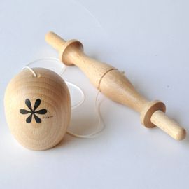 TicToys ティカヨ 白木