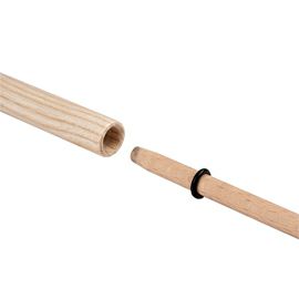 ヘンリース Henrys スピニングプレート用 分割ハンドスティック