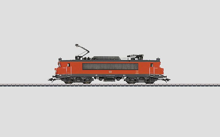 maerklin/メルクリン 37204 電気機関車 NS Serie1600 DB Schenker Logitics