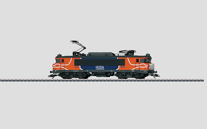 maerklin/メルクリン 37205 電気機関車 Serie1600 HUSA Nl