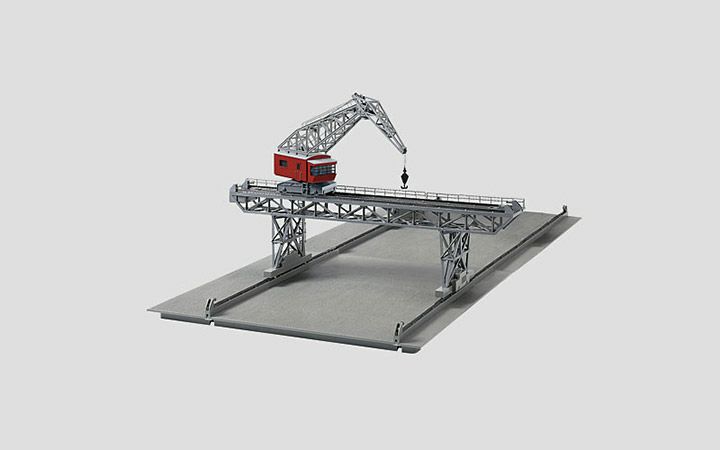 maerklin/メルクリン 76501 ガントリークレーン