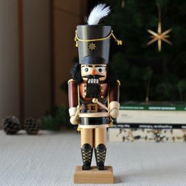 くるみ割り人形 クリスティアンウルブリヒト Christian Ulbricht ドラマー ナチュラル 32625