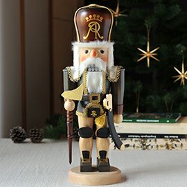 くるみ割り人形 クリスティアンウルブリヒト Christian Ulbricht 鉱夫 ナチュラル 32964