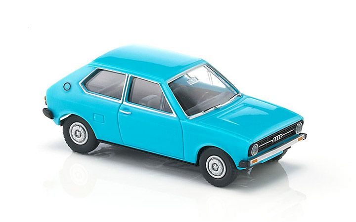 ヴィーキング Wiking 003698 Audi 50 miamiblue