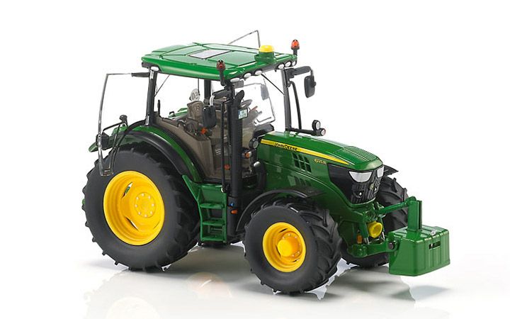 ヴィーキング Wiking 077318 John Deere 6125R tractor