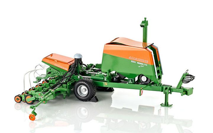 ヴィーキング Wiking 077319 Amazone seed drill EDX 6000-TC