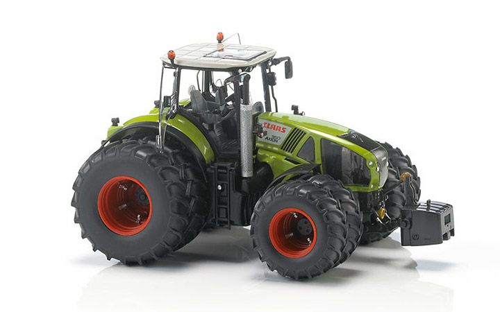 ヴィーキング Wiking 077328 Claas Axion 950 w twin tyres