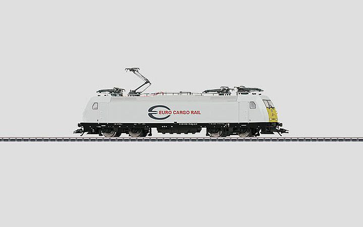 maerklin/メルクリン 36616 電気機関車 E186 Euro Cargo Rail SAS