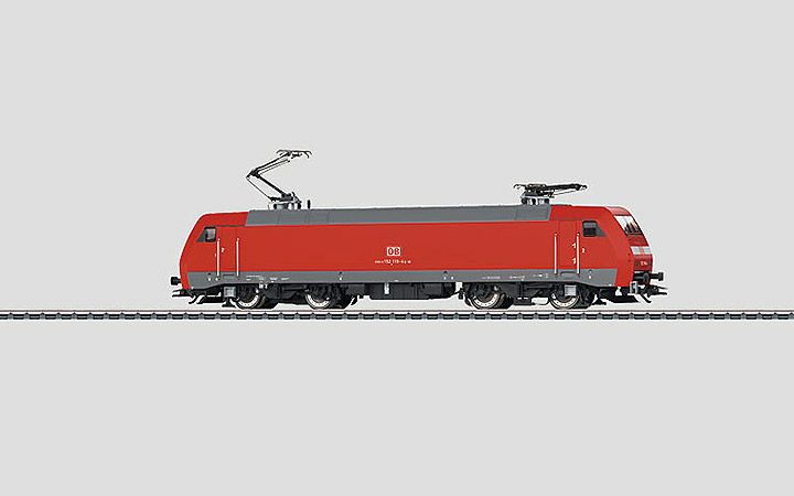 maerklin/メルクリン 39850 電気機関車 DBAG BR152
