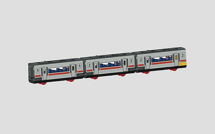 maerklin/メルクリン 44270 客車セットキット for マグネット接続タイプ