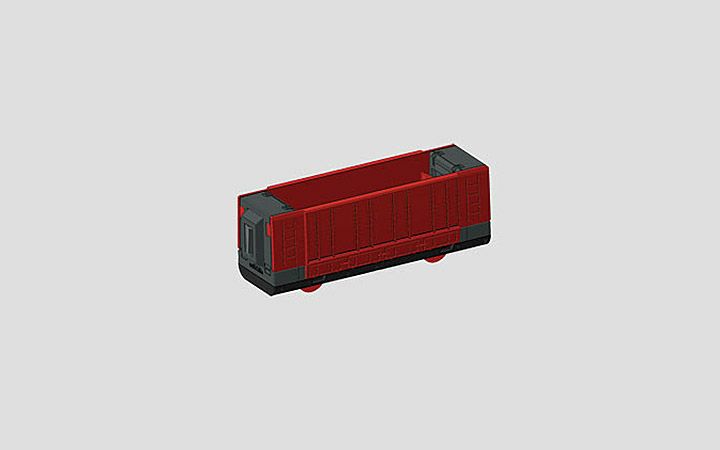 maerklin/メルクリン 44272 ゴンドラ貨車 for マグネット接続タイプ