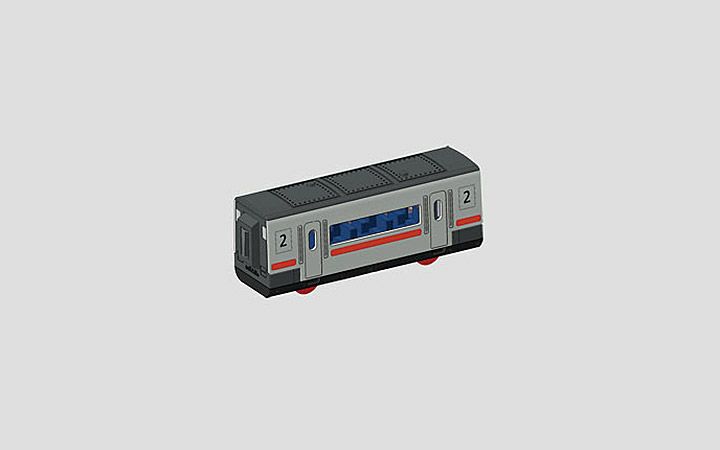 maerklin/メルクリン 44274 客車 for マグネット接続タイプ キット