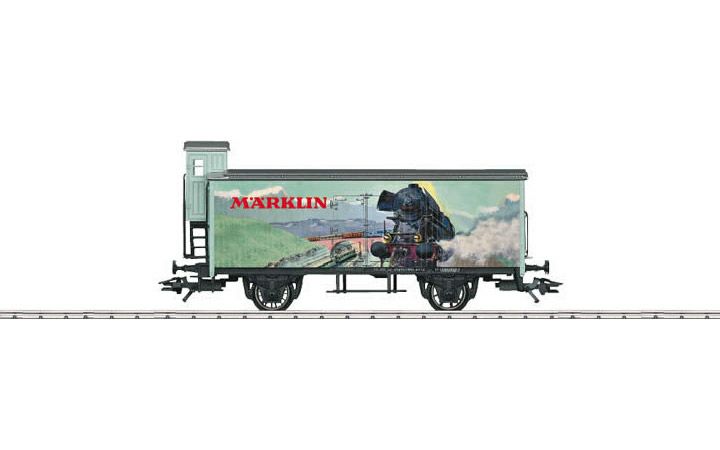 maerklin/メルクリン 58074 IMA2013 記念貨車 1番ゲージ