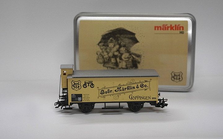 maerklin/メルクリン 94420 IMA2013 記念貨車 HOゲージ