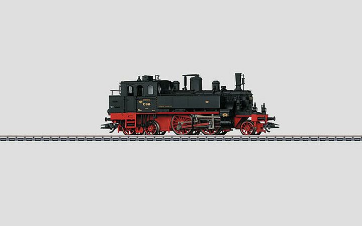 maerklin/メルクリン 37138 蒸気機関車 DRG BR73