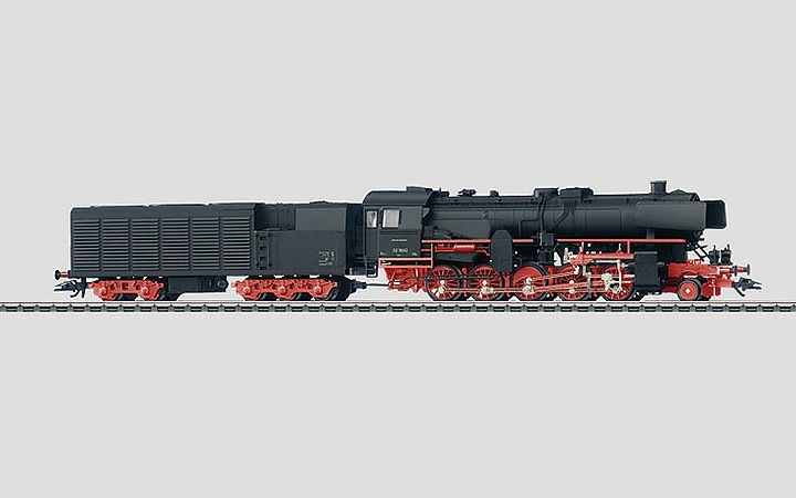 maerklin/メルクリン 37175 蒸気機関車 DB BR52