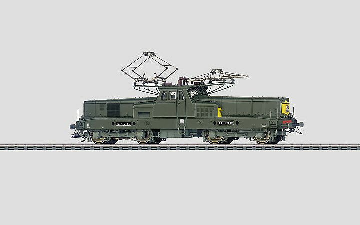 maerklin/メルクリン 37337 電気機関車 SNCF Serie BB12 000