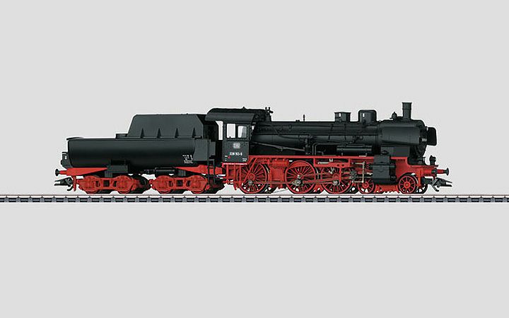 maerklin/メルクリン 37988 蒸気機関車 DB BR038(38.10-40)