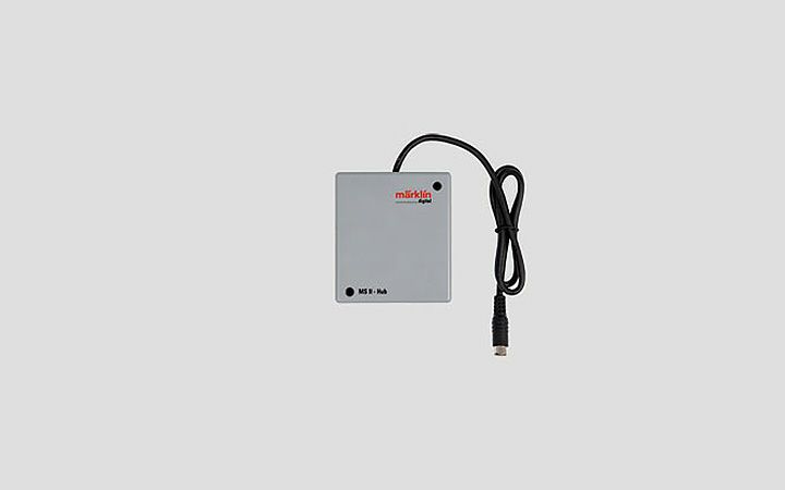 maerklin/メルクリン 60122 モバイルステーション2用ハブ