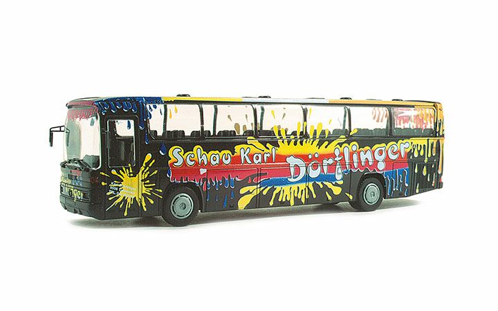 RIETZE AUTOMODELLE/リーツェ 60188 Mercedes-Benz O 303 RHD Dorflinger (AT)
