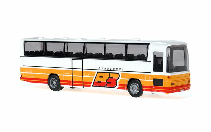 RIETZE AUTOMODELLE/リーツェ 60291 Mercedes-Benz O 303 RHD OBB (AT)