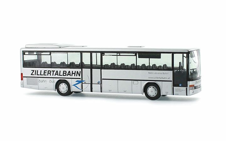 RIETZE AUTOMODELLE/リーツェ 61347 Setra S 315 UL Zillertalbahn (A)