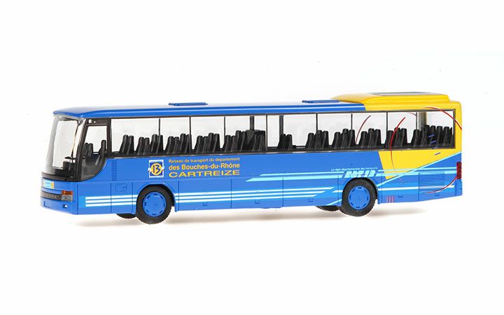 RIETZE AUTOMODELLE/リーツェ 61407 Setra S 315 GT RDT