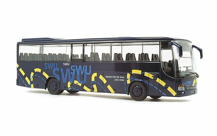 RIETZE AUTOMODELLE/リーツェ 62315 Setra S 315 GT-HD Stadtwerke Ulm