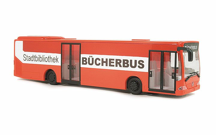 RIETZE AUTOMODELLE/リーツェ 62503 Mercedes-Benz Citaro Bucherbus