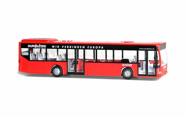 RIETZE AUTOMODELLE/リーツェ 62521 Mercedes-Benz Citaro Blaguss (AT)