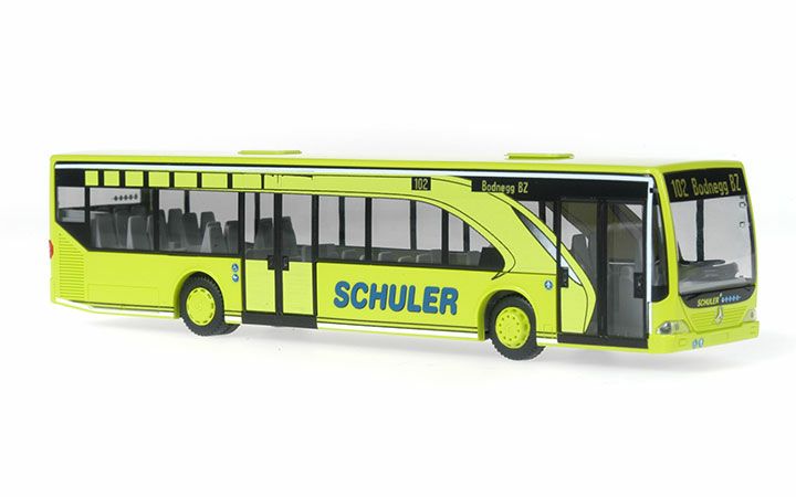 RIETZE AUTOMODELLE/リーツェ 62658 Mercedes-Benz Citaro Schuler