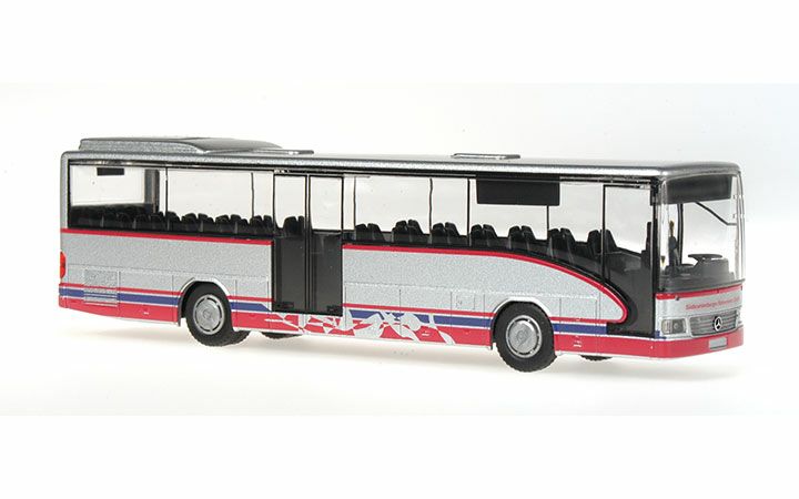 RIETZE AUTOMODELLE/リーツェ 63239 Mercedes-Benz Integro Sudbrandenburger