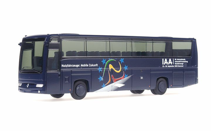 RIETZE AUTOMODELLE/リーツェ 64706 Renault Iliade IAA 2004