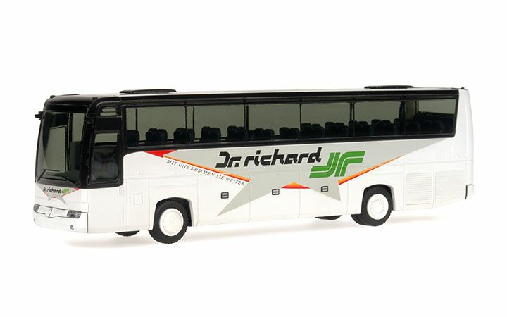 RIETZE AUTOMODELLE/リーツェ 64712 Renault Iliade Dr. Richard (AT)