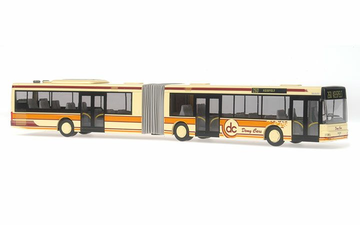 RIETZE AUTOMODELLE/リーツェ 65247 MAN NG Demy Cars (LU)