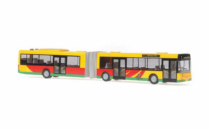 RIETZE AUTOMODELLE/リーツェ 65265 MAN NG Stadtwerke Verkehr