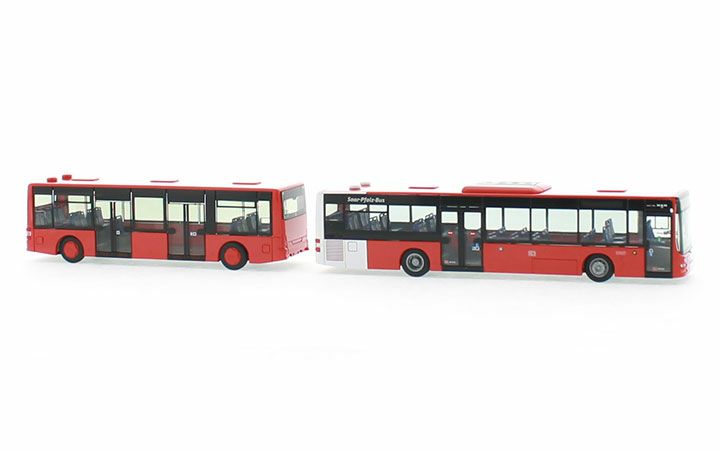 BUS Goppel Maxi Train 66019 - Échelle HO 1:87 - Occasion - Époque 4