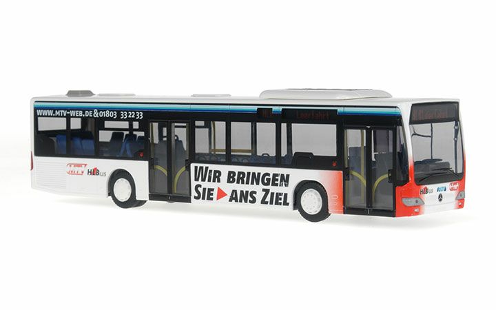 RIETZE AUTOMODELLE/リーツェ 66554 Mercedes-Benz Citaro Euro 4 MTV