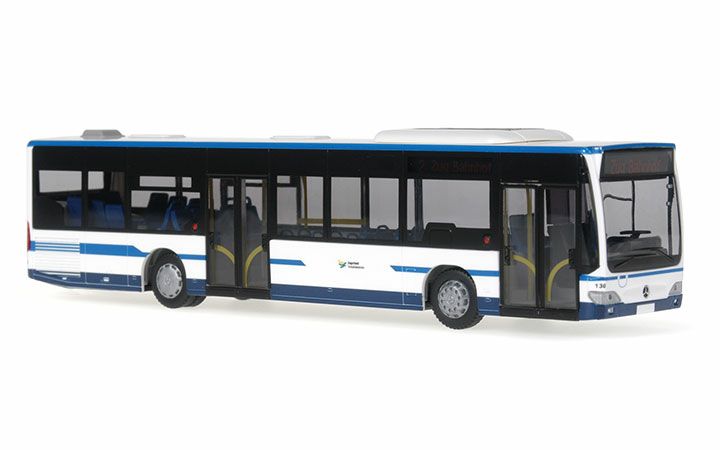 RIETZE AUTOMODELLE/リーツェ 66559 Mercedes-Benz Citaro Euro 4 Verkehrsbetriebe Zug (CH)