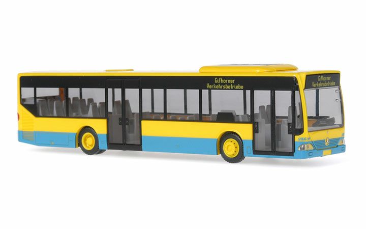RIETZE AUTOMODELLE/リーツェ 66962 Mercedes-Benz Citaro VLG Gifhorn