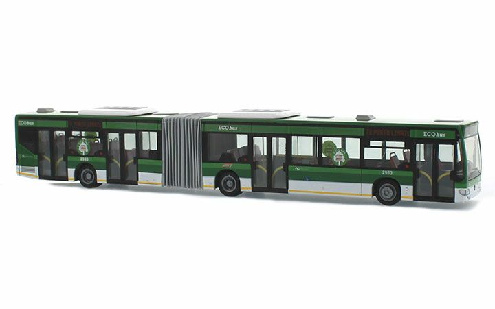 RIETZE AUTOMODELLE/リーツェ 67044 Mercedes-Benz Citaro G E4 ATM Milano (I)