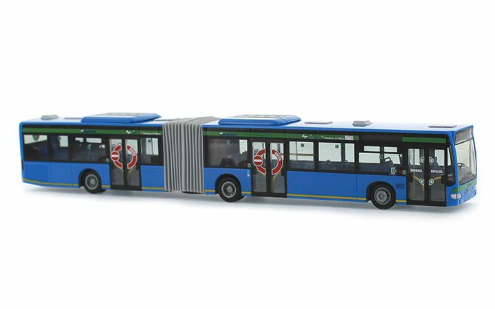 RIETZE AUTOMODELLE/リーツェ 67065 Mercedes-Benz Citaro G E4 CNG Brianza TPL (I)
