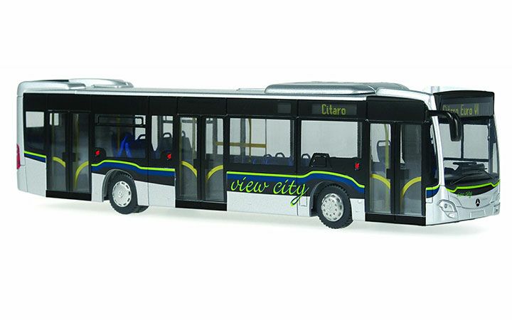 RIETZE AUTOMODELLE/リーツェ 69402 Mercedes-Benz Citaro 12 Vorfuhrdesign
