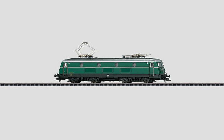 maerklin/メルクリン 37245 電気機関車 SNCB/NMBS Serie140