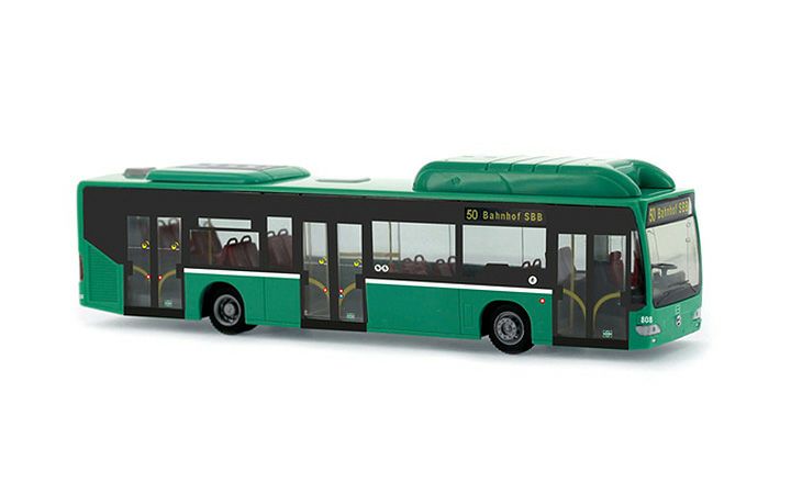 RIETZE AUTOMODELLE/リーツェ 66983 Mercedes-Benz Citaro 06 BVB, Basel (CH)