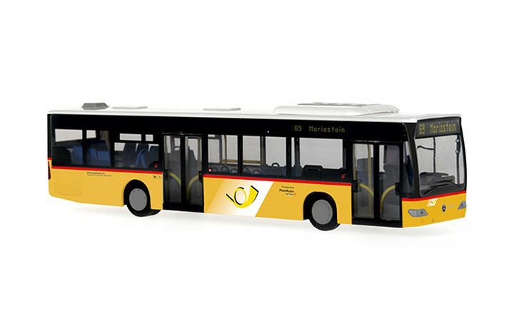 RIETZE AUTOMODELLE/リーツェ 66984 Mercedes-Benz Citaro 06 Die Post (CH)