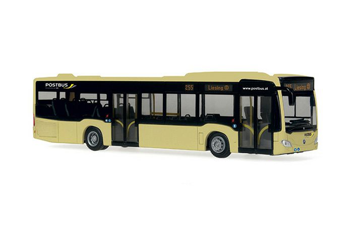 RIETZE AUTOMODELLE/リーツェ 68719 Mercedes-Benz Citaro 11 Postbus (AT)
