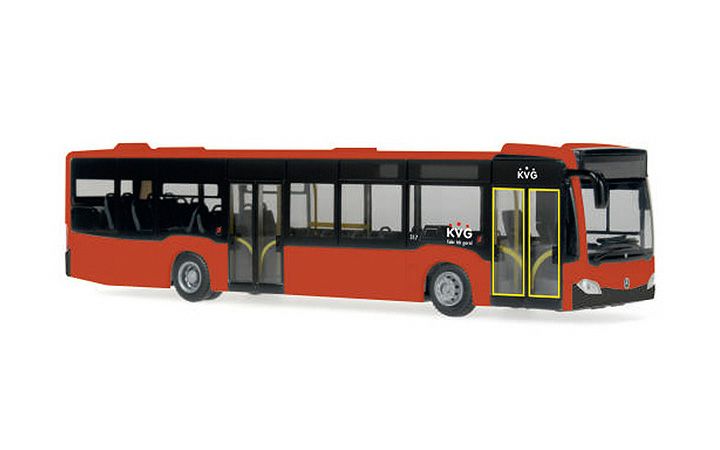 RIETZE AUTOMODELLE/リーツェ 69406 Mercedes-Benz Citaro 11 KVG Kiel
